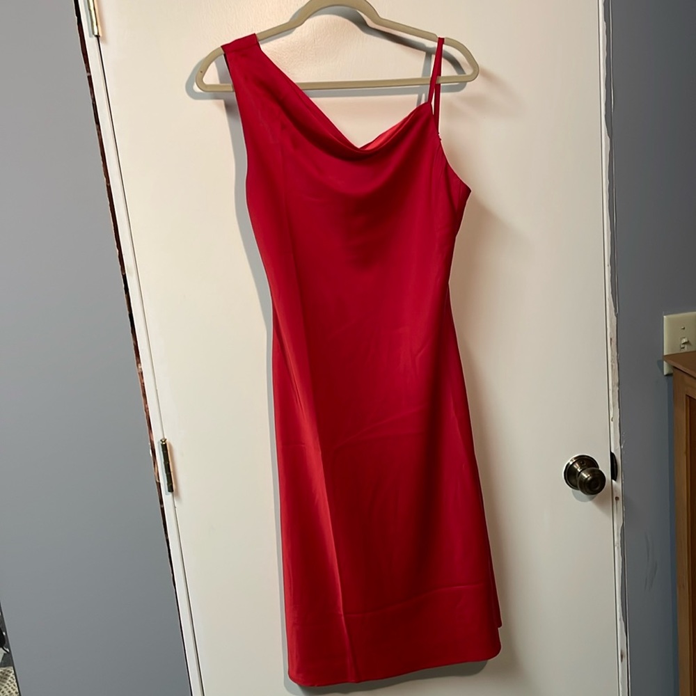 Lulu’s Red Dress